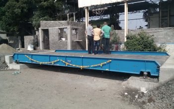 Pitless Weighbridge