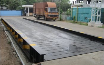 Heavy Vehicles Weighbridge