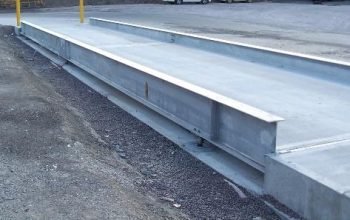 Weighbridge Single Deck