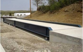 Concrete Weighbridge