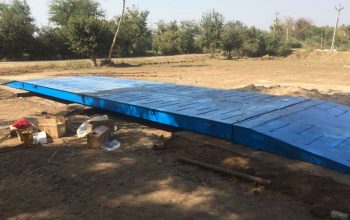 Mobile Weighbridge
