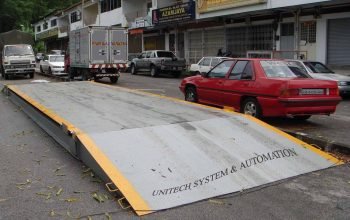 Mobile Modular Weighbridge